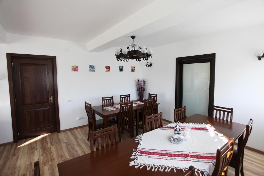 Pensiunea Livada Bunicului Stanesti  Exterior foto