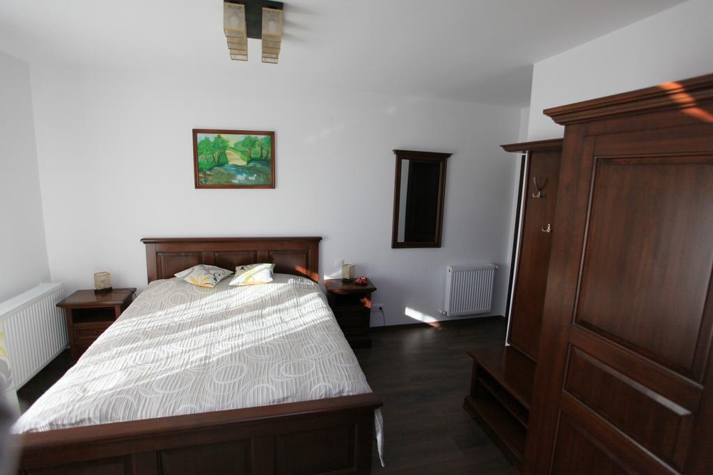 Pensiunea Livada Bunicului Stanesti  Exterior foto